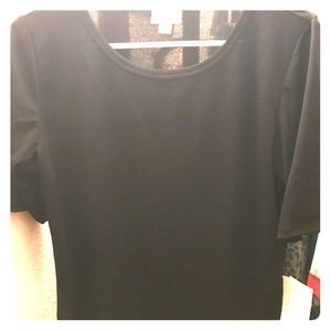 LuLaRoe BLACK Gigi
